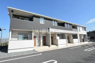 NMON・IIJ【2階】の外観