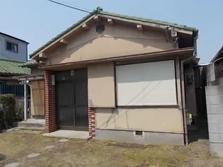 大阪府高槻市西面中2【一戸建】の外観