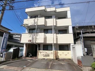 ワンダーウォール【3階】の外観