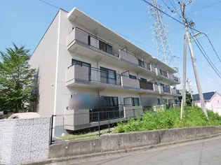 ベレガンス日立【2階】の外観