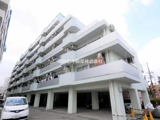 大阪府大阪市住之江区住之江1【マンション】の外観