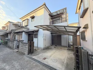奈良県磯城郡田原本町大字阪手【一戸建】の外観