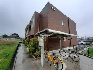 香川県高松市屋島西町【アパート】の外観