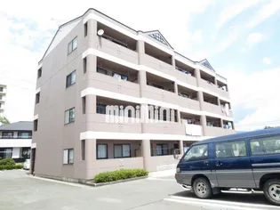 ロイヤル花水木【2階】の外観