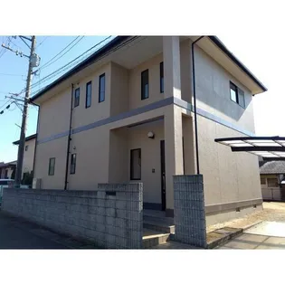 熊本県合志市豊岡【一戸建】の外観