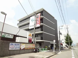 コテージタケダ【3階】の外観