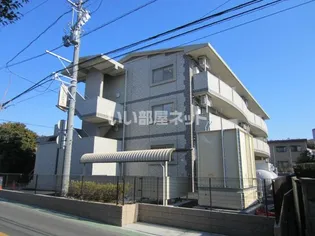 静岡県静岡市駿河区大谷【マンション】の外観