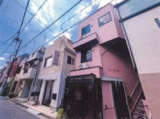 東京都中野区中野3【マンション】の外観