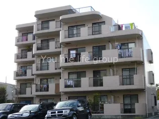 ビューハイム湘南【3階】の外観