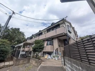 東京都大田区中馬込3【一戸建】の外観
