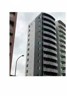 東京都新宿区北新宿1【マンション】の外観