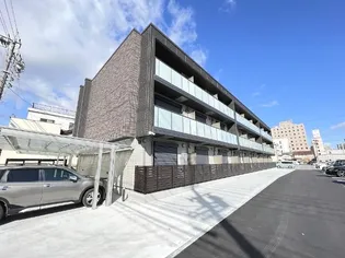 グランジュッテ桑名駅前【1階】の外観