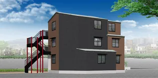 カーサフェリーチェ上星川【2階】の外観