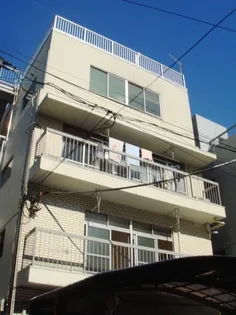 東京都墨田区千歳3【マンション】の外観