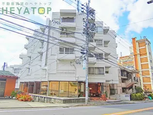 愛知県名古屋市瑞穂区春山町【マンション】の外観