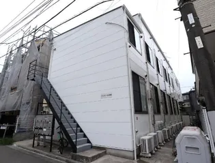 クレセール田端【2階】の外観