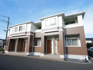 グレイスヴィラ ヒダカI【1階】の外観