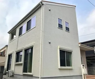 神奈川県大和市福田1【一戸建】の外観