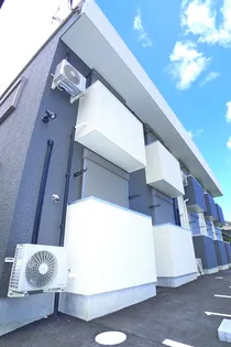 ラメール東金【1階】の外観