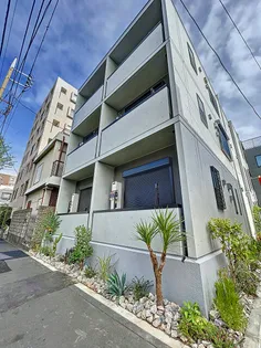 マンションエル荻窪(MANSION L 荻窪)【2階】の外観