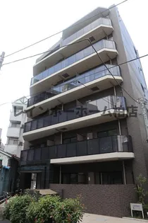 ブラン リリオ【2階】の外観