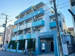 川崎南ダイカンプラザ【4階】の外観