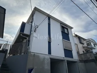 ディーエムハイツ樽町【1階】の外観