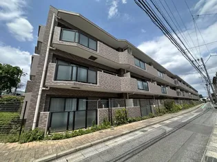 千葉県千葉市花見川区朝日ケ丘3【マンション】の外観