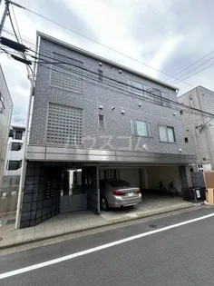 ヒルズエクセル【4階】の外観