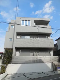 Feliz不動前【1階】の外観