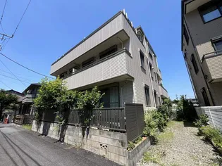 メゾン麻布【2階】の外観
