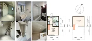 malama terrace【2階】の間取り