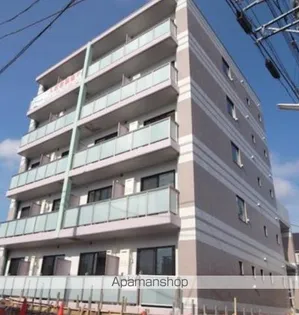 ネルメッツォ国分寺【2階】の外観