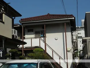 東京都三鷹市上連雀2【アパート】の外観