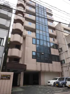 籠町スカイビル【5階】の外観