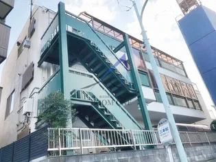 グリーンハイツの画像