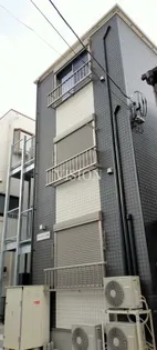 グランステージ川崎【1階】の外観