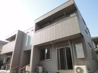 東京都杉並区上井草1【マンション】の外観