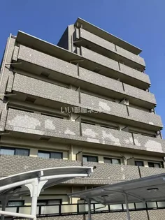 エスパシオときわ【6階】の外観