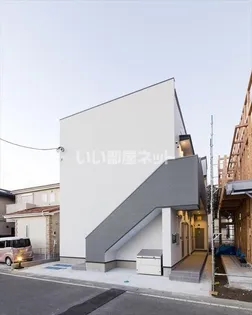 埼玉県さいたま市緑区美園6【アパート】の外観