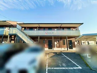 ディアスKiKi B棟【1階】の外観