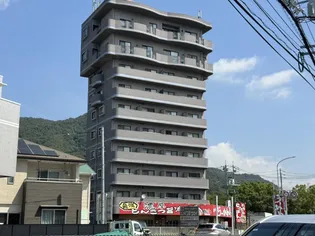 プレリュード海田【5階】の外観