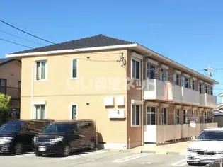 ルポゼ【1階】の外観