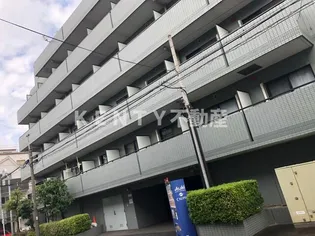 ルーブル池上IIの画像