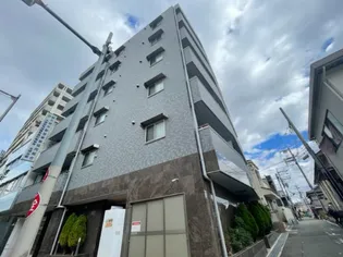 大阪府豊中市岡町【マンション】の外観