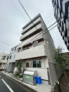 神奈川県川崎市幸区塚越2【マンション】の外観