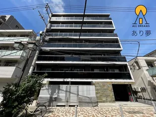 クラリッサ横浜アレッタ【2階】の外観