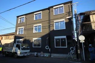 カインドネスN【2階】の外観