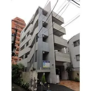 アイステージ恵比寿【2階】の外観