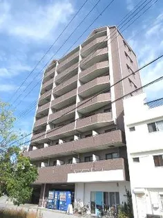 大阪府吹田市高浜町【マンション】の外観